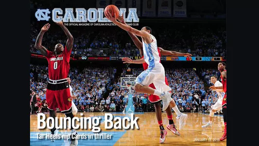 CAROLINA: The Magazine, Jan. 13