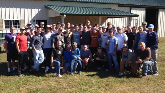 Offseason Work Pays Dividends For Baseball