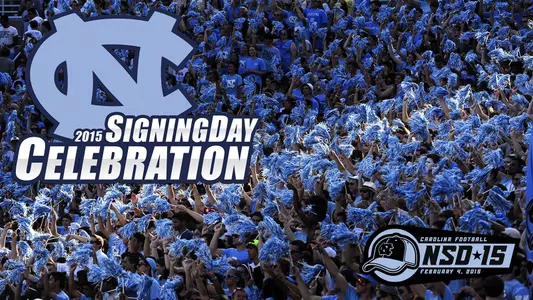 Signing Day Events on Feb. 4