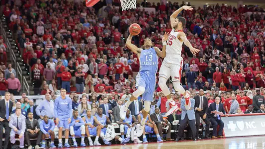 Carolina-NC State Postgame Notes