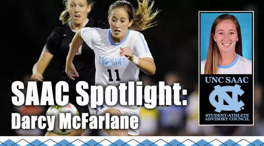 SAAC Spotlight: Darcy McFarlane