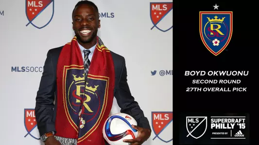 Lovejoy, Okwuonu Selected In 2015 MLS SuperDraft