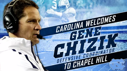 Chizik Named Carolina's Defensive Coordinator