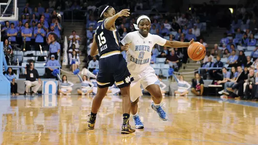 Road Swing Begins Sunday At Clemson