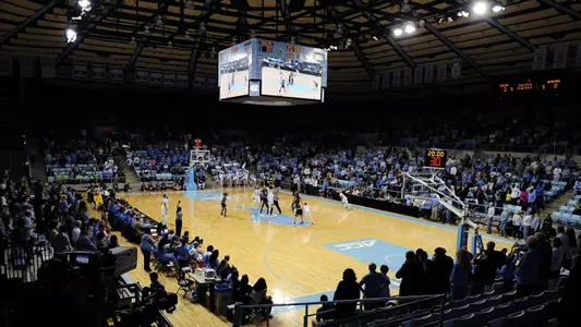 Accessibility Information - Carmichael Arena
