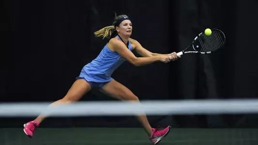 #1 UNC Sweeps ECU, Charlotte