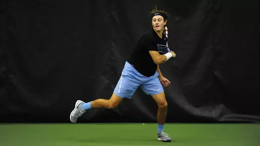 Tar Heels Draw No. 10 Bruins In First Round Of ITA Indoors