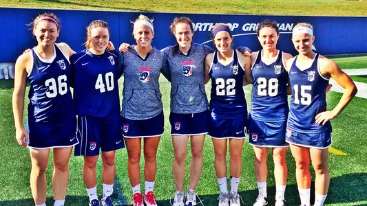 National Team Set For Champions Challenge