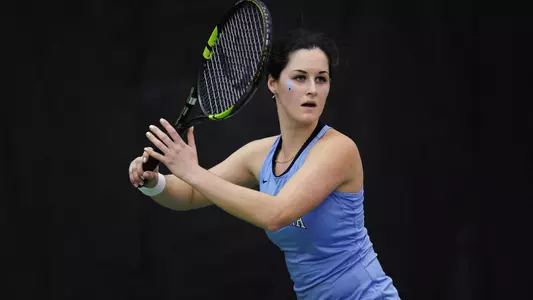 #3 Women's Tennis Hosts 2015 ITA Kick-Off Weekend