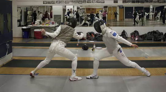 Tar Heels Learn And Improve At Penn State Invite