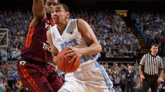 Paige Named Academic All-District