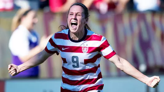 Eight Tar Heels Begin USWNT Training Camp Monday