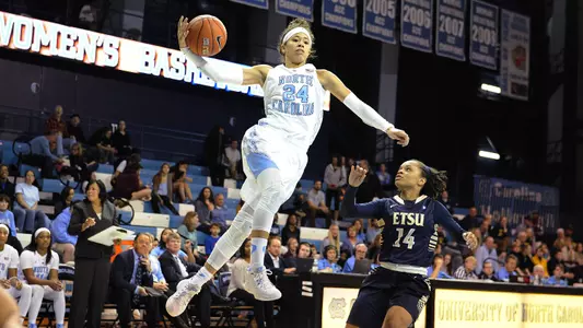 UNC Opens ACC Play Sunday By Hosting NC State