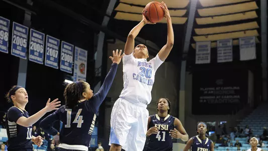 UNC Hosts Wake, #Play4Kay On Thursday