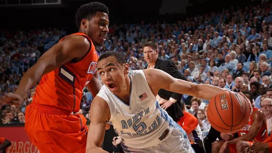 Tar Heels To Open ACC Play On Dec. 30