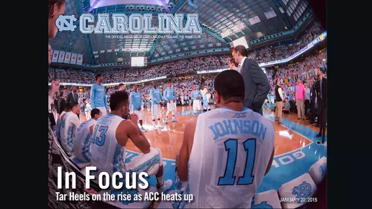 CAROLINA: The Magazine, Jan. 20