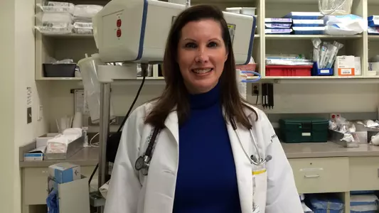 My Carolina Experience: Karen Greenberg