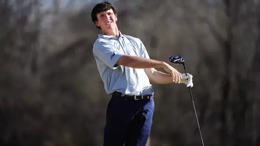 Tar Heels Sit Tied For Third At Lamkin San Diego Classic