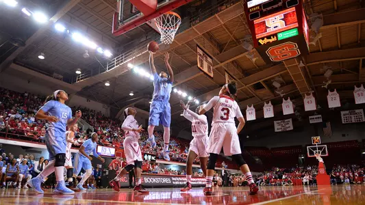 Duke Comes To Chapel Hill Sunday on ESPN2