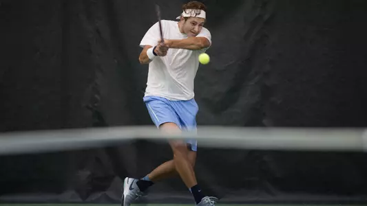 UNC Advances at ITA National Team Indoors