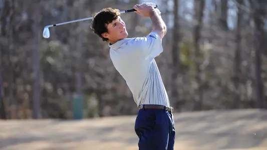 Tar Heel Golfers Finish 2nd At San Diego Classic