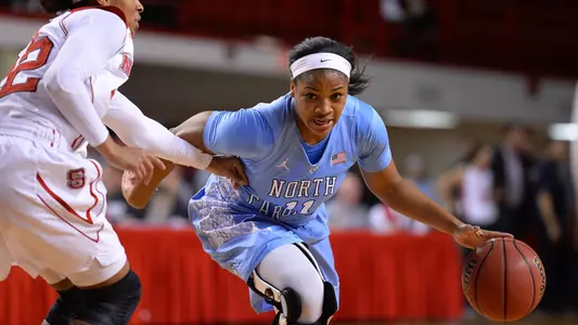 Rountree Seals Comeback Win At NC State