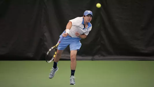 Carolina Nips No. 10 UCLA 4-2 In ITA Indoors First Round