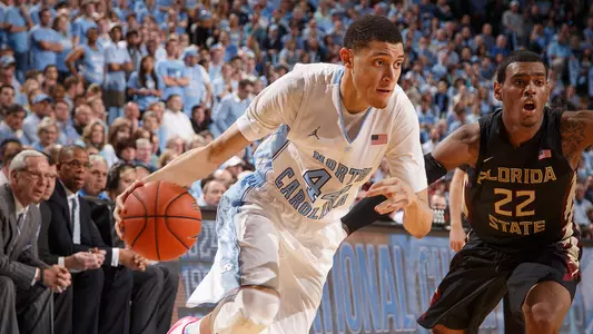 Tar Heels Host 'Cuse On Big Monday