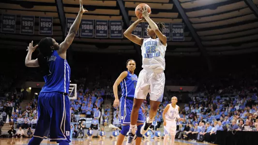 UNC Hosts BC On Super Bowl Sunday