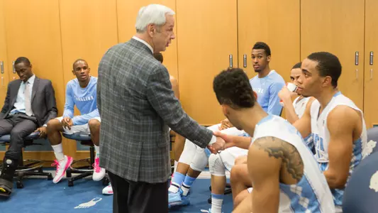 Lucas: UNC Basketball Notebook