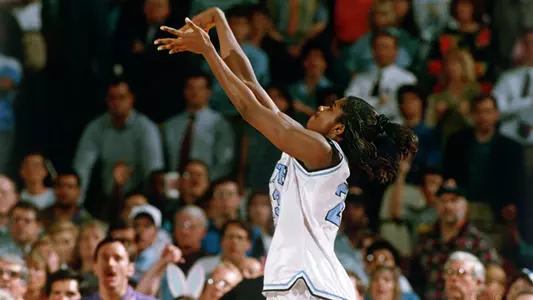 Charlotte Smith To Enter NC Sports Hall Of Fame