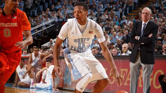 Carolina Tops Syracuse, 93-83