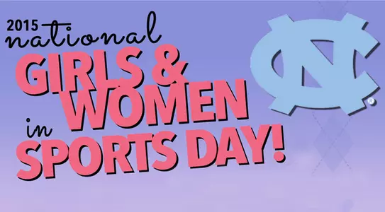 UNC To Celebrate National Girls And Women In Sports Day