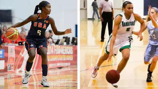 Walker, Watts Selected To McDonald's Game