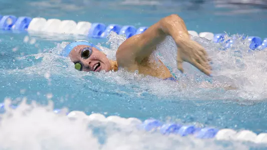 Senior Day Success ? Tar Heels Sweep Blue Devils