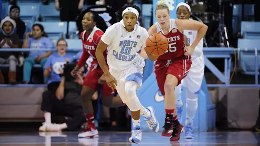 #8 Carolina Visits Pittsburgh Thursday Night