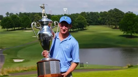 Future Tar Heel Golfer Honored