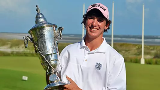 Carter Jenkins Joins Tar Heel Men?s Golf Team