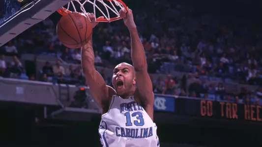 Lucas: Tar Heels, Cards Have History