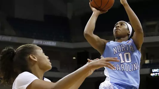 Women Fall On The Road To Pittsburgh 84-59