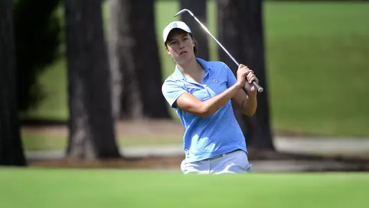 Women's Golf Concludes Fall Tournaments At Landfall