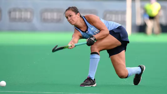 Bernatchez Leads UNC In 6-2 Win At Penn