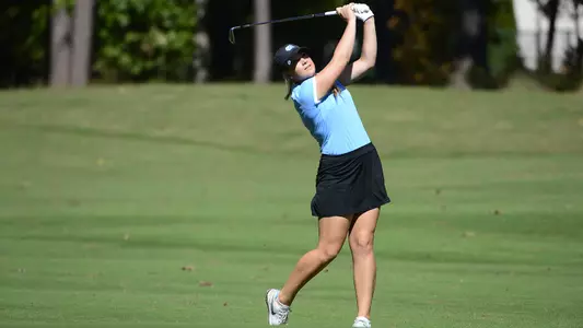 Carolina Ties School Record With 10-Under-Par Round