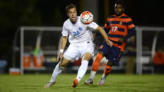 Olofson Blasts Game Winner Against Orange