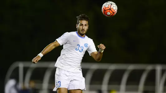 #5 Carolina Closes Regular Season Friday At Virginia