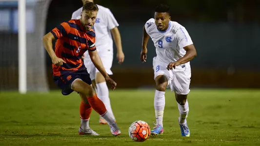 I'm A Tar Heel: Jordan McCrary