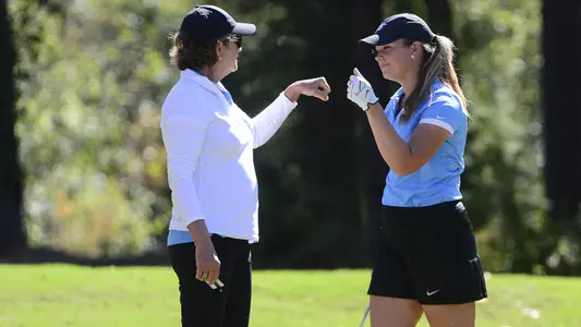 Women's Golf Headed To Stanford For NCAA Regional