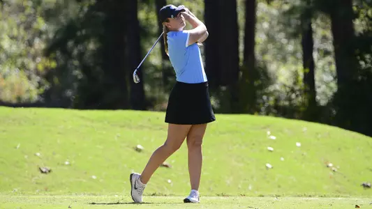 Tar Heels Set To Compete At LSU Tiger Golf Classic