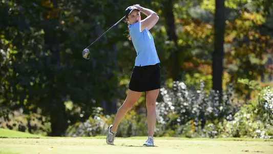 Carolina In 13th After First Round of LSU Tiger Classic