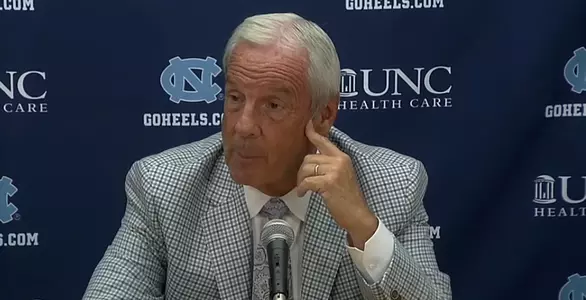 Q & A With Roy Williams